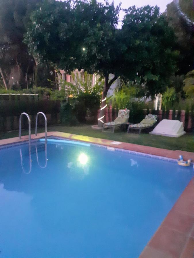 Apartamento Laila,Sevilla, Алькала-де-Гвадаира Экстерьер фото