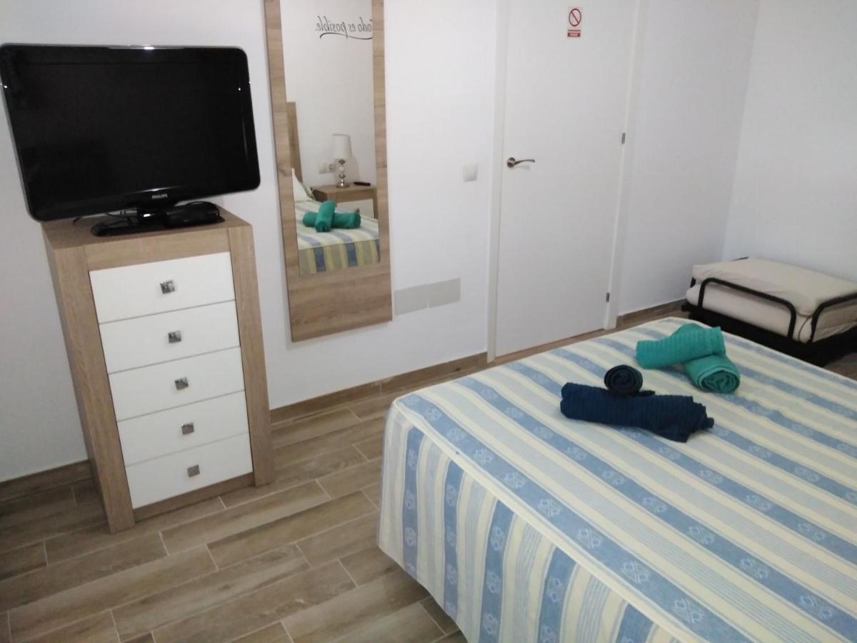 Apartamento Laila,Sevilla, Алькала-де-Гвадаира Экстерьер фото