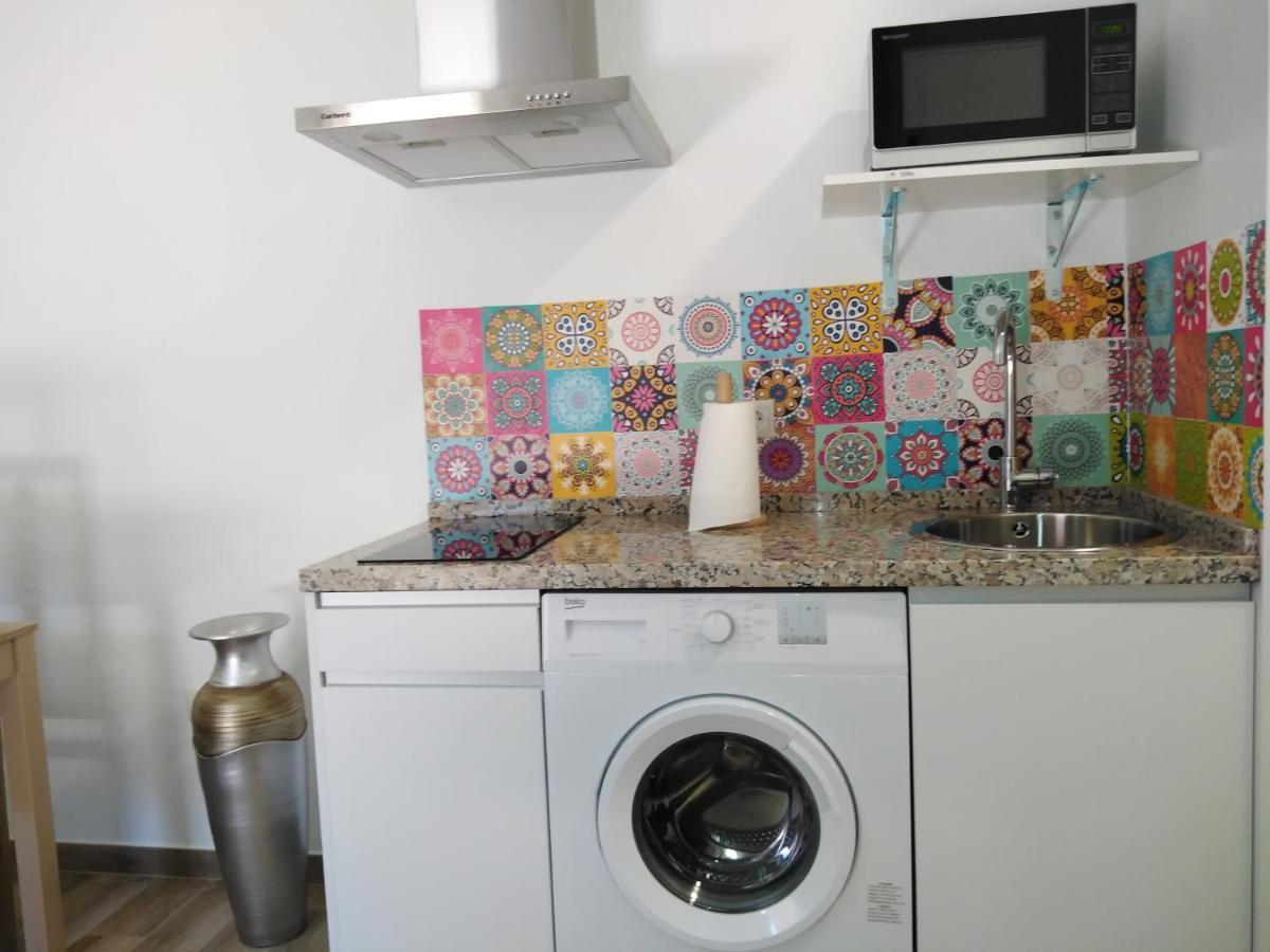 Apartamento Laila,Sevilla, Алькала-де-Гвадаира Экстерьер фото