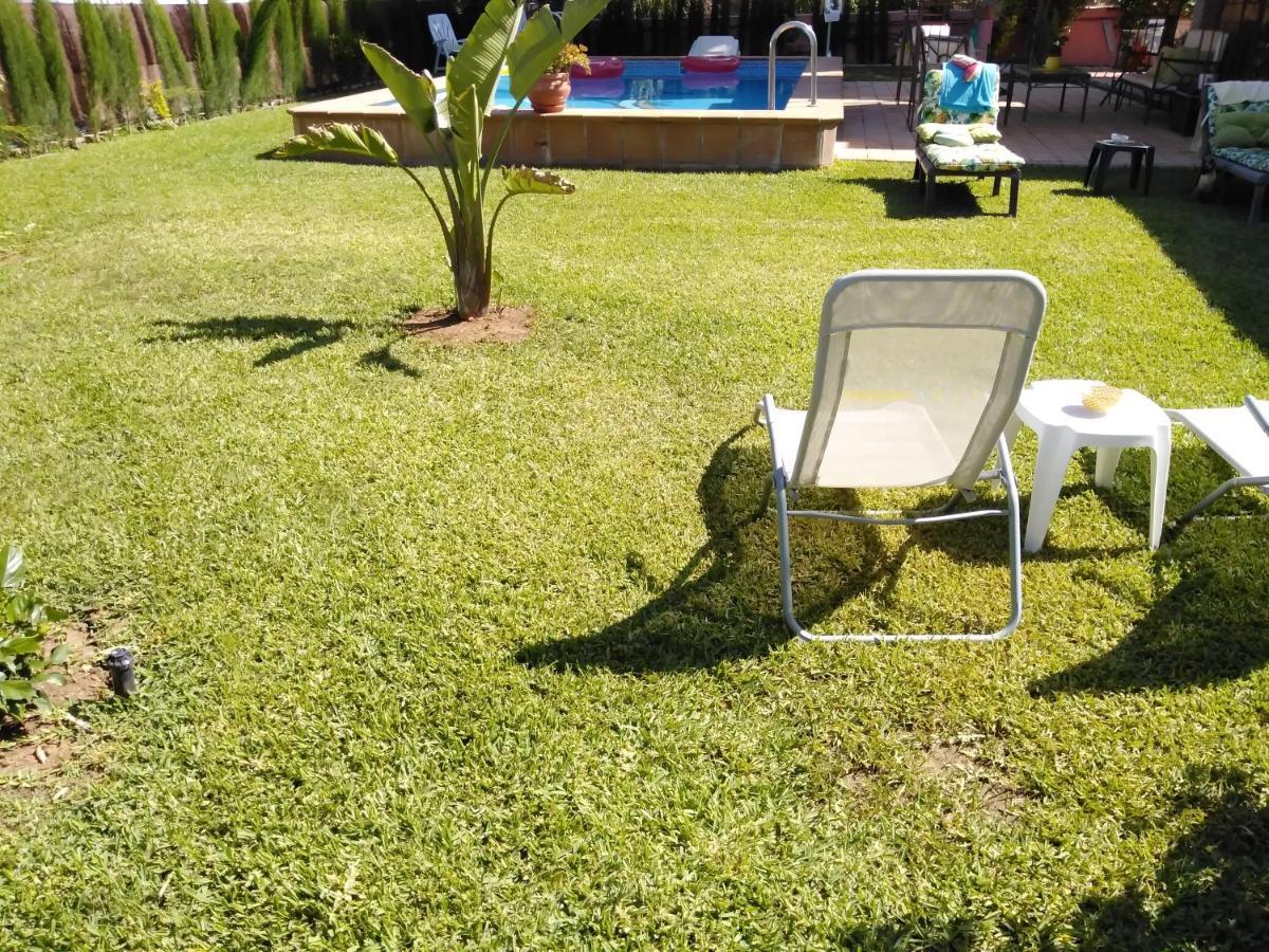 Apartamento Laila,Sevilla, Алькала-де-Гвадаира Экстерьер фото
