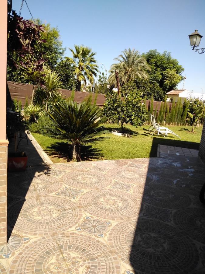 Apartamento Laila,Sevilla, Алькала-де-Гвадаира Экстерьер фото