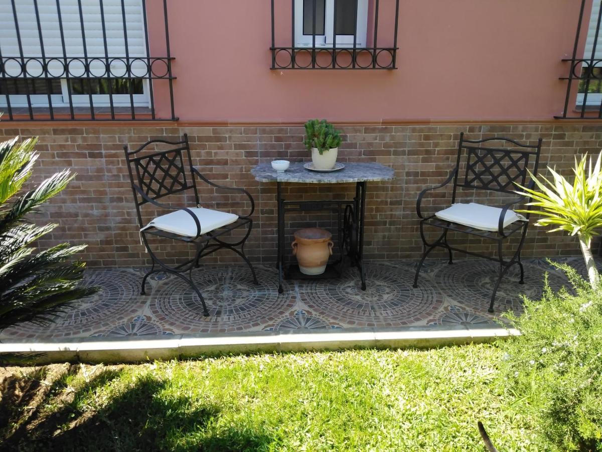 Apartamento Laila,Sevilla, Алькала-де-Гвадаира Экстерьер фото