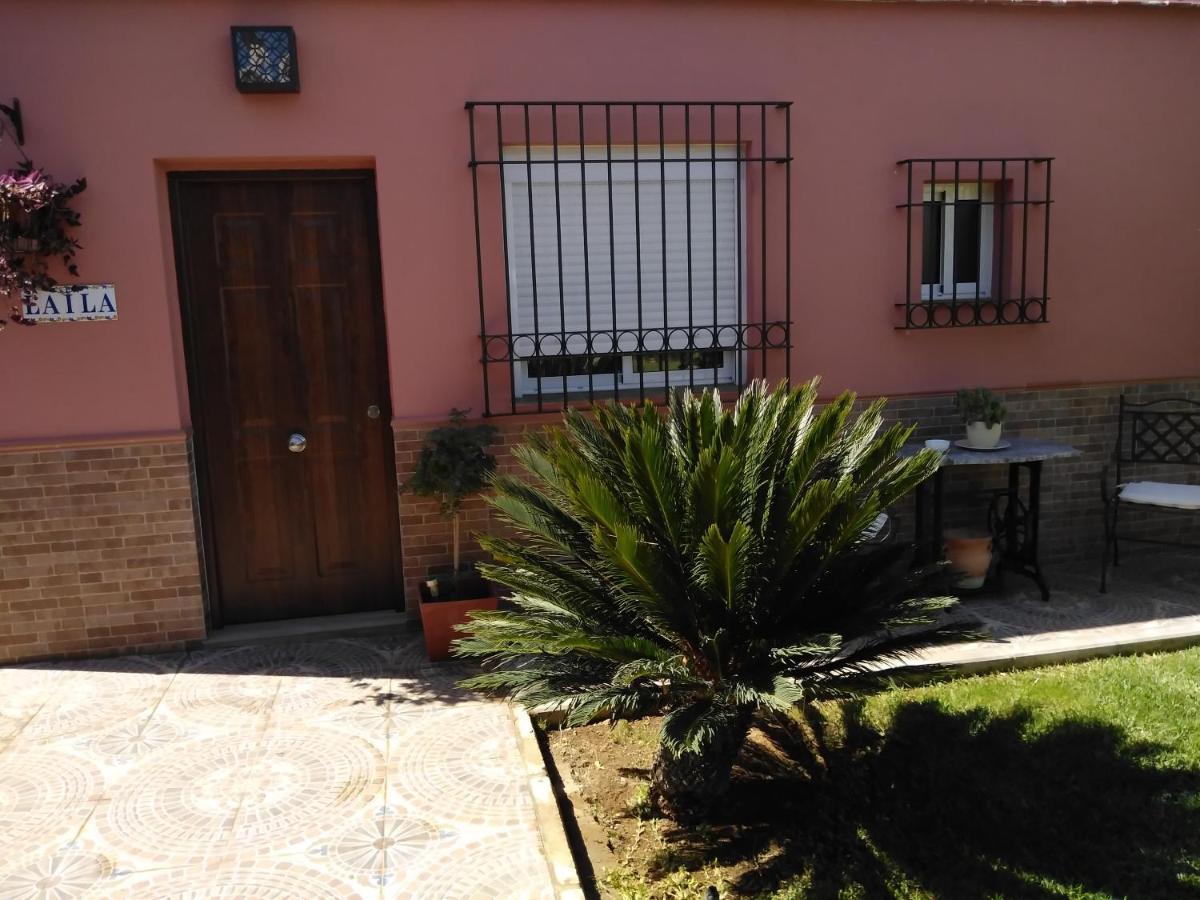 Apartamento Laila,Sevilla, Алькала-де-Гвадаира Экстерьер фото