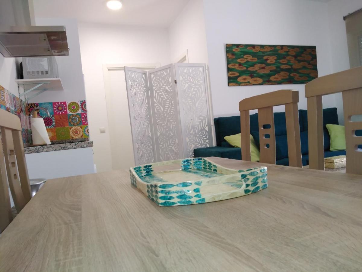 Apartamento Laila,Sevilla, Алькала-де-Гвадаира Экстерьер фото