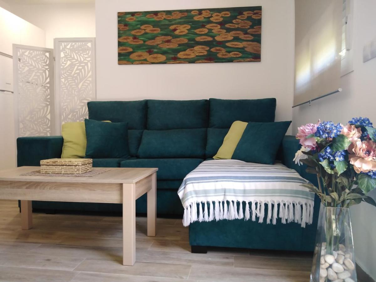 Apartamento Laila,Sevilla, Алькала-де-Гвадаира Экстерьер фото
